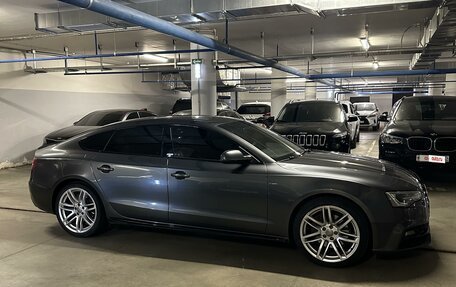 Audi A5, 2016 год, 2 450 000 рублей, 4 фотография