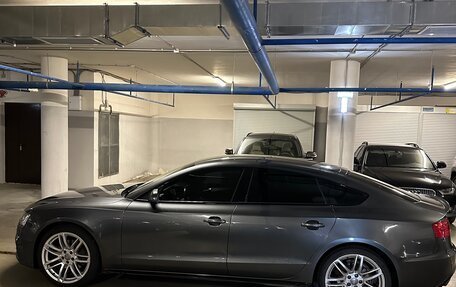 Audi A5, 2016 год, 2 450 000 рублей, 16 фотография