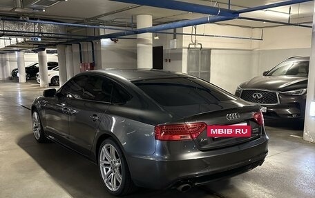 Audi A5, 2016 год, 2 450 000 рублей, 5 фотография