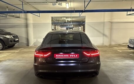Audi A5, 2016 год, 2 450 000 рублей, 7 фотография
