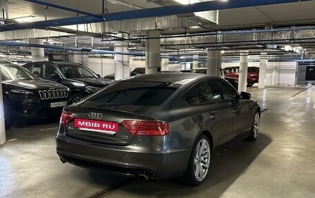 Audi A5, 2016 год, 2 450 000 рублей, 8 фотография