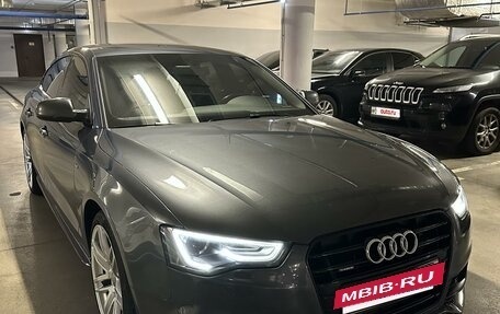 Audi A5, 2016 год, 2 450 000 рублей, 12 фотография