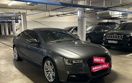 Audi A5, 2016 год, 2 450 000 рублей, 10 фотография