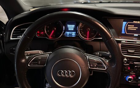 Audi A5, 2016 год, 2 450 000 рублей, 19 фотография