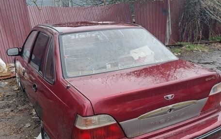 Daewoo Nexia I рестайлинг, 2004 год, 35 000 рублей, 4 фотография