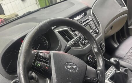 Hyundai Creta I рестайлинг, 2017 год, 1 310 000 рублей, 6 фотография