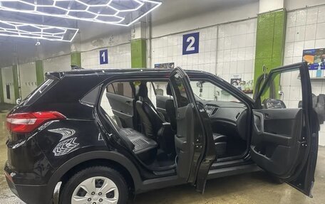 Hyundai Creta I рестайлинг, 2017 год, 1 310 000 рублей, 7 фотография