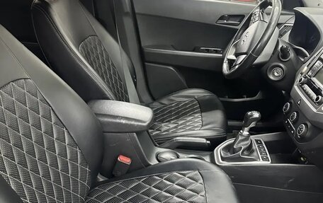 Hyundai Creta I рестайлинг, 2017 год, 1 310 000 рублей, 4 фотография