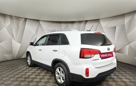 KIA Sorento II рестайлинг, 2019 год, 1 831 000 рублей, 4 фотография