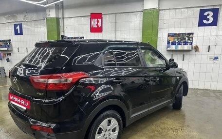 Hyundai Creta I рестайлинг, 2017 год, 1 310 000 рублей, 3 фотография