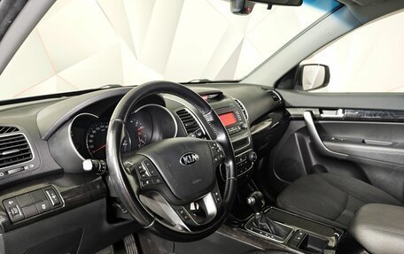 KIA Sorento II рестайлинг, 2019 год, 1 831 000 рублей, 18 фотография