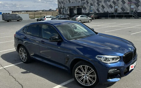BMW X4, 2018 год, 4 199 999 рублей, 2 фотография