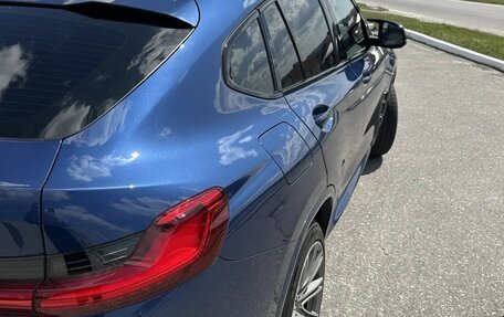 BMW X4, 2018 год, 4 199 999 рублей, 5 фотография