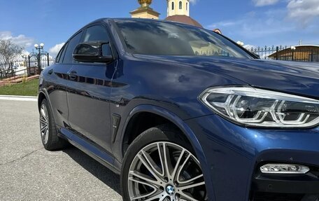 BMW X4, 2018 год, 4 199 999 рублей, 6 фотография