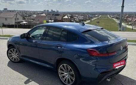 BMW X4, 2018 год, 4 199 999 рублей, 3 фотография