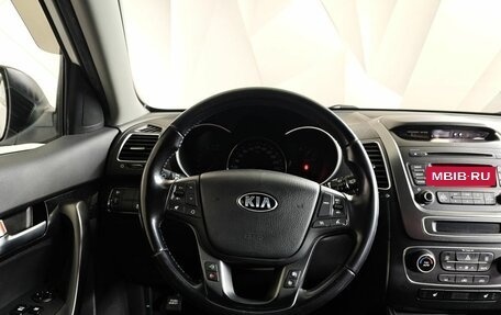 KIA Sorento II рестайлинг, 2019 год, 1 831 000 рублей, 19 фотография