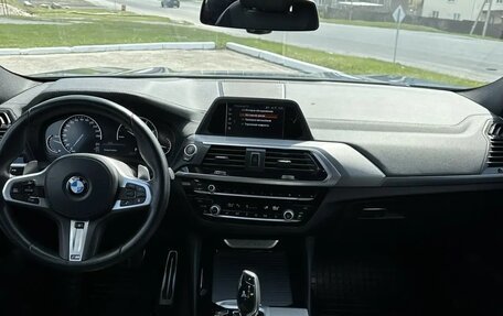 BMW X4, 2018 год, 4 199 999 рублей, 12 фотография