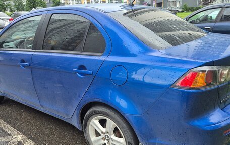 Mitsubishi Lancer IX, 2012 год, 660 000 рублей, 5 фотография