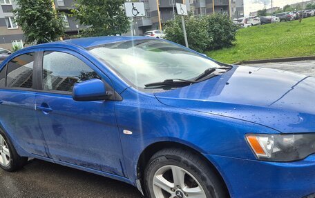 Mitsubishi Lancer IX, 2012 год, 660 000 рублей, 2 фотография
