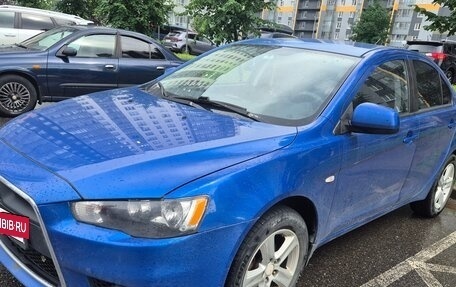 Mitsubishi Lancer IX, 2012 год, 660 000 рублей, 3 фотография