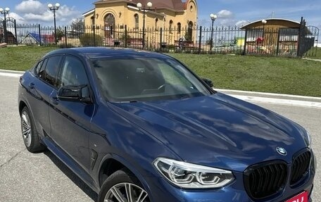 BMW X4, 2018 год, 4 199 999 рублей, 7 фотография