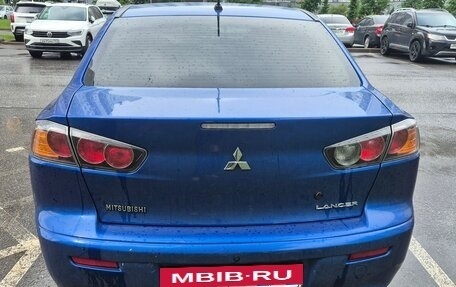 Mitsubishi Lancer IX, 2012 год, 660 000 рублей, 4 фотография