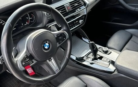 BMW X4, 2018 год, 4 199 999 рублей, 9 фотография