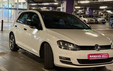 Volkswagen Golf VII, 2014 год, 1 410 000 рублей, 3 фотография