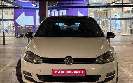 Volkswagen Golf VII, 2014 год, 1 410 000 рублей, 2 фотография