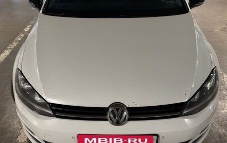 Volkswagen Golf VII, 2014 год, 1 410 000 рублей, 7 фотография