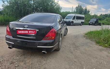 Nissan Teana, 2006 год, 700 000 рублей, 6 фотография