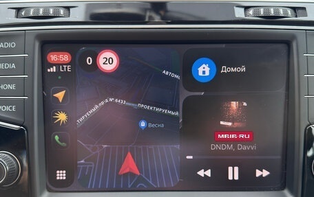 Volkswagen Golf VII, 2014 год, 1 410 000 рублей, 14 фотография