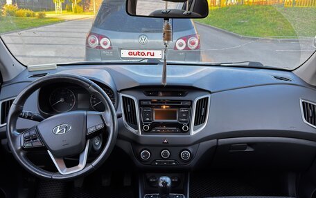 Hyundai Creta I рестайлинг, 2019 год, 1 650 000 рублей, 4 фотография