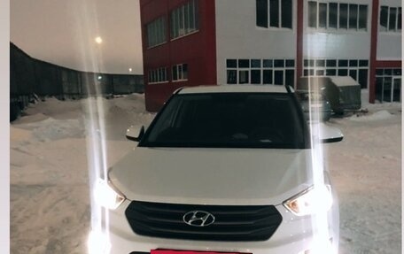 Hyundai Creta I рестайлинг, 2019 год, 1 650 000 рублей, 7 фотография