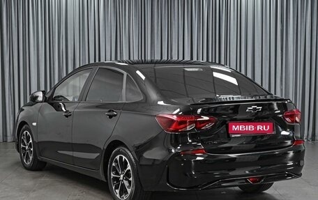 Chevrolet Monza, 2023 год, 1 694 500 рублей, 2 фотография