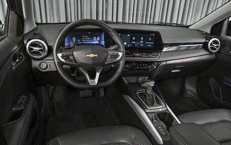 Chevrolet Monza, 2023 год, 1 694 500 рублей, 6 фотография