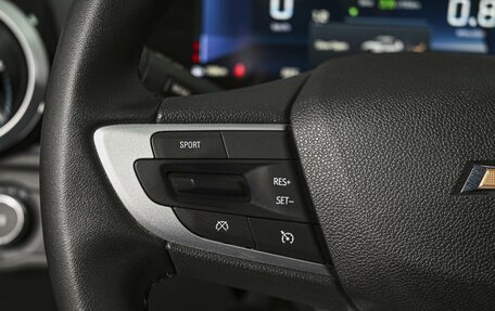 Chevrolet Monza, 2023 год, 1 694 500 рублей, 20 фотография