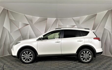Toyota RAV4, 2016 год, 2 295 000 рублей, 5 фотография