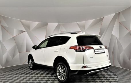 Toyota RAV4, 2016 год, 2 295 000 рублей, 4 фотография