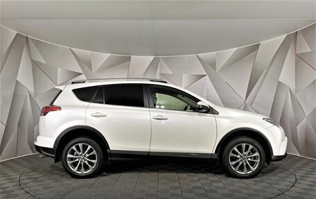 Toyota RAV4, 2016 год, 2 295 000 рублей, 6 фотография