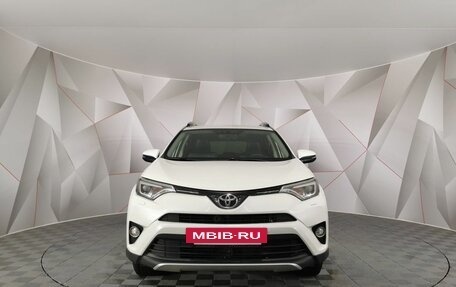 Toyota RAV4, 2016 год, 2 295 000 рублей, 7 фотография