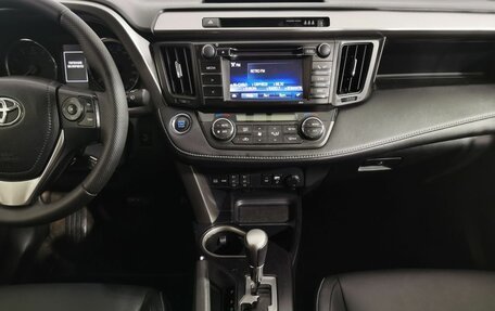 Toyota RAV4, 2016 год, 2 295 000 рублей, 14 фотография