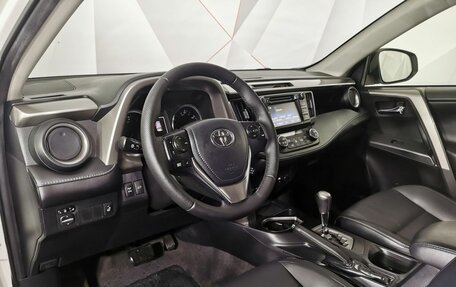 Toyota RAV4, 2016 год, 2 295 000 рублей, 18 фотография