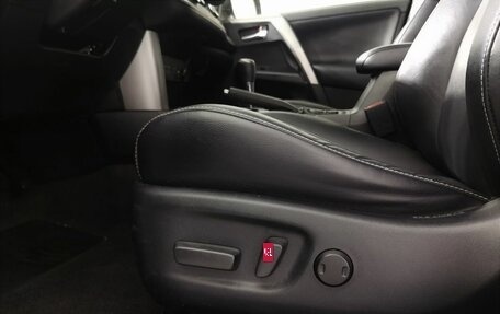 Toyota RAV4, 2016 год, 2 295 000 рублей, 20 фотография
