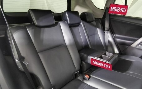 Toyota RAV4, 2016 год, 2 295 000 рублей, 16 фотография