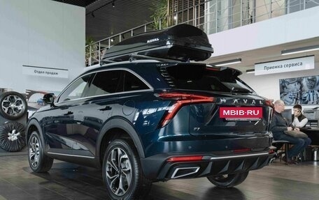 Haval F7, 2026 год, 3 071 109 рублей, 6 фотография
