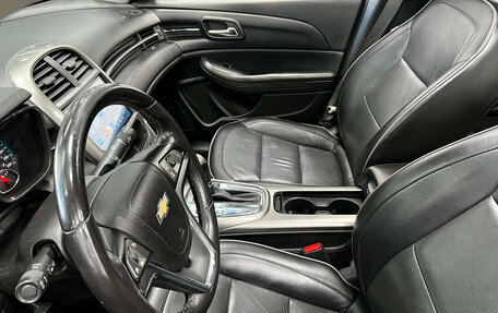 Chevrolet Malibu VIII, 2012 год, 980 000 рублей, 11 фотография