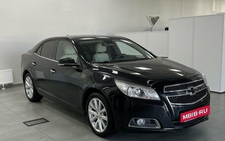Chevrolet Malibu VIII, 2012 год, 980 000 рублей, 2 фотография