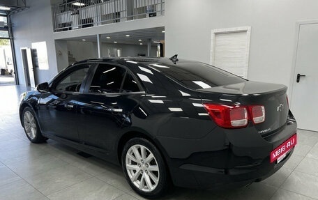 Chevrolet Malibu VIII, 2012 год, 980 000 рублей, 4 фотография