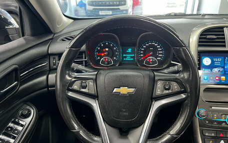 Chevrolet Malibu VIII, 2012 год, 980 000 рублей, 16 фотография